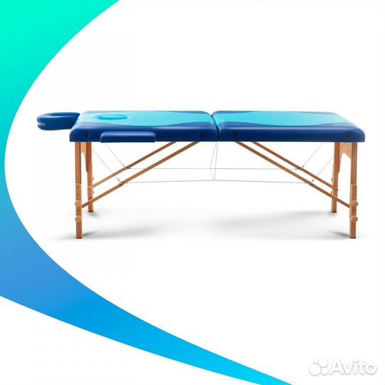 Массажный стол складной Laguna PRO арт. 47