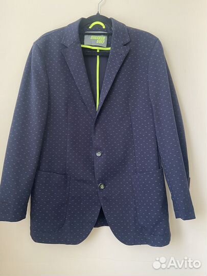 Пиджак Benvenuto Purple Sneaker suit 48