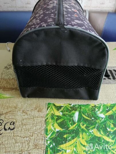 Переноска для кошек бу