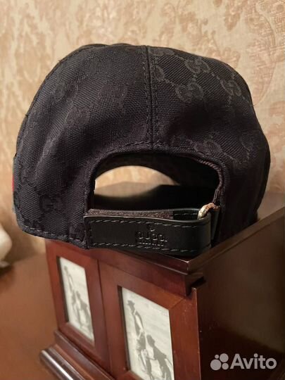 Gucci Кепка мужская