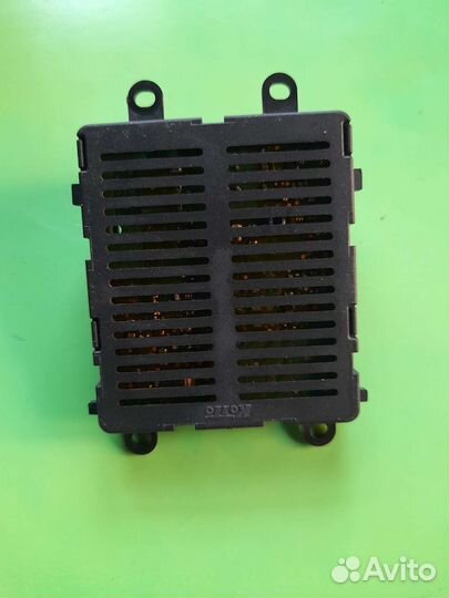 Блок управления фарой Audi Q5