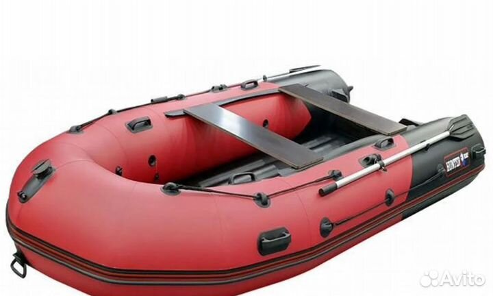 Лодка пвх Хантер 330 про