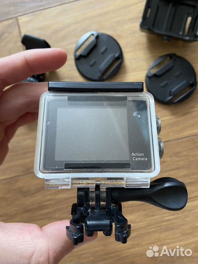 Action camera Камера 4K Ultra HD