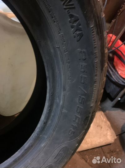 Goodride AD 153 255/55 R18