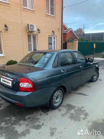 LADA Priora 1.6 МТ, 2009, 302 000 км