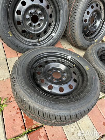 Колеса на ваз 14r летние кама 185/60