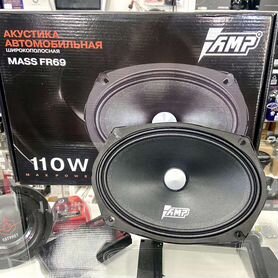 Акустика эстрадная AMP mass FR69