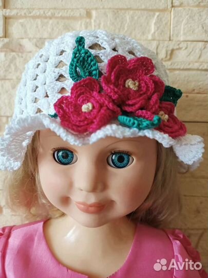 Комплект новый, ручная работа