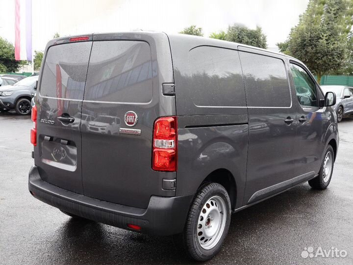 FIAT Scudo 2.0 МТ, 2024