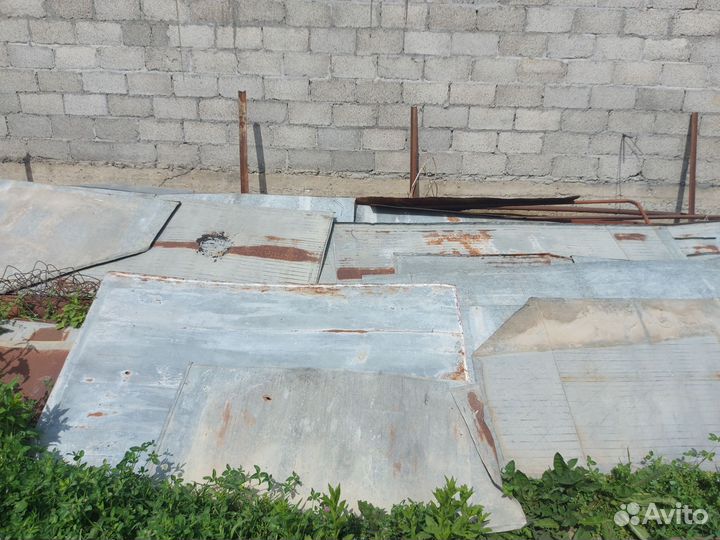 Лист металла 2 мм бу