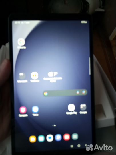 Samsung tab 9