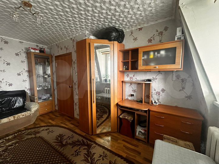 2-к. квартира, 38 м², 10/10 эт.