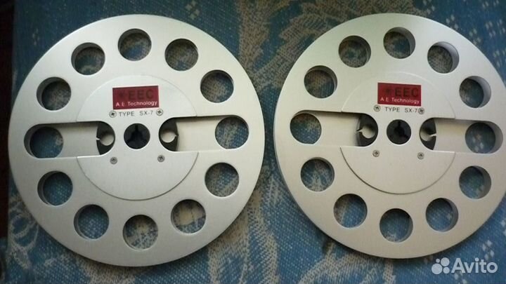 Катушки №18 и № 27