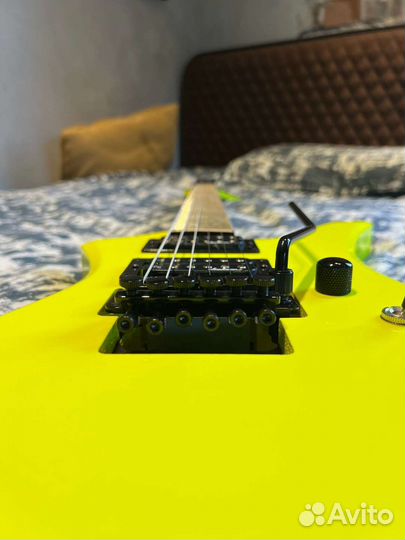 Электрогитара Jackson X Series KEX-M Kelly