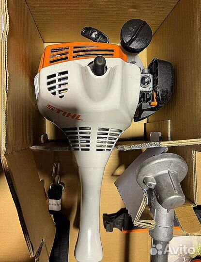 Триммер Stihl Fs 55 оригинал новый