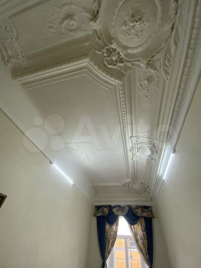 Комната 15 м² в 4-к., 2/5 эт.