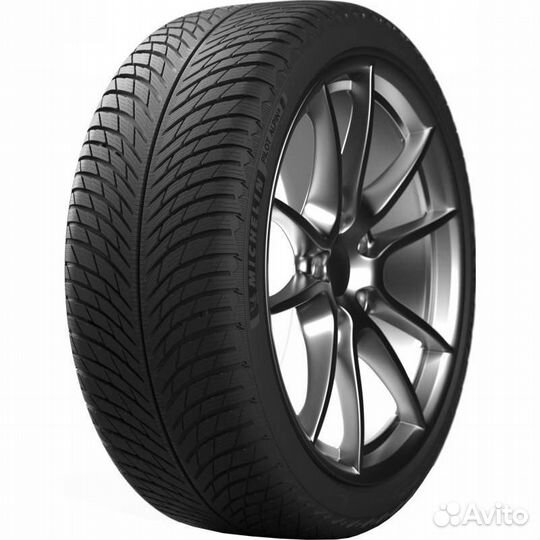 Michelin Pilot Alpin 5 275/35 R21 103V