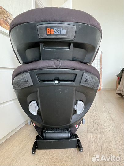 Детское автокресло beSafe
