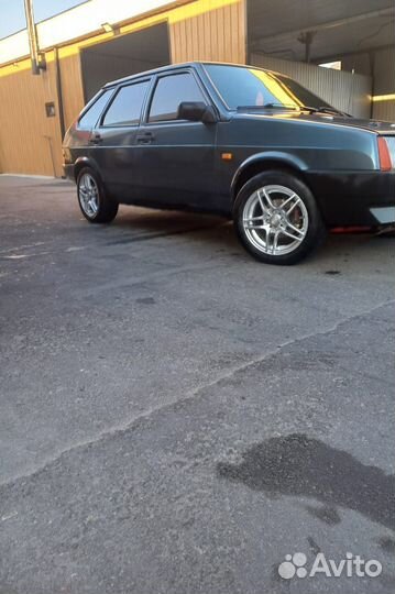 Двери на ваз 2109