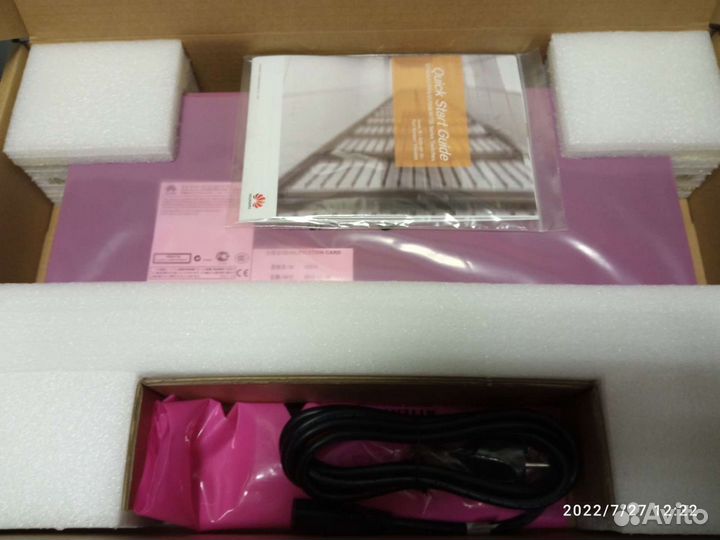 Huawei s2710-52p-si-ac