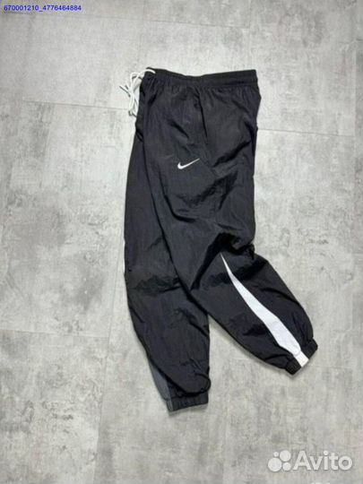 Спортивные штаны Nike Nylon Metal