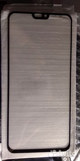 Защитные стекла