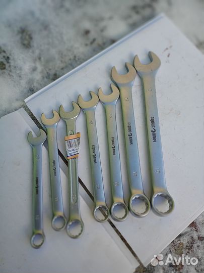 Набор ключей