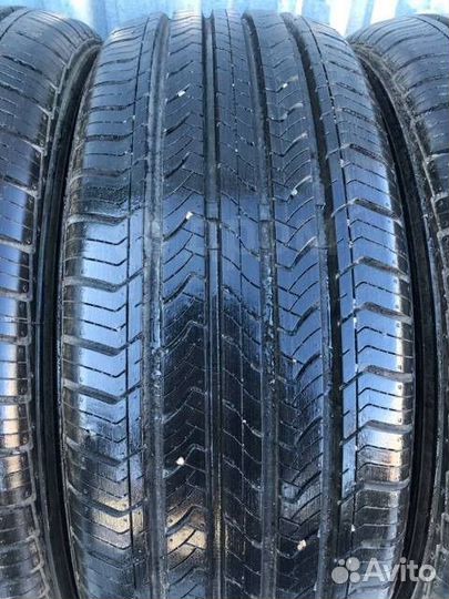 Maxxis Bravo HP-M3 215/55 R18