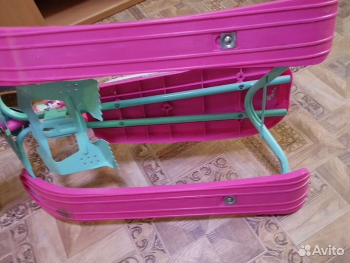 Снегокат Ника Enchantimals новый