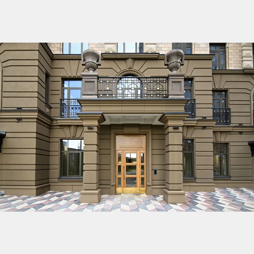 4-к. квартира, 93,1 м², 3/24 эт.