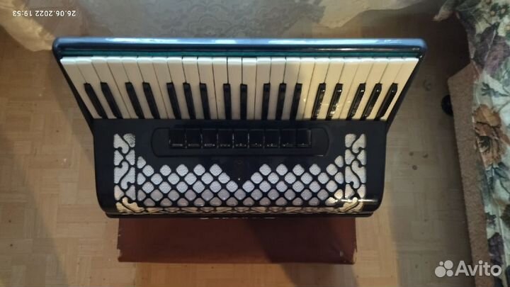 Аккордеон серенада