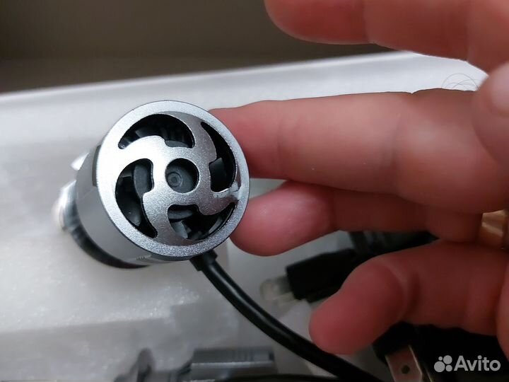 Светодиодные лампы led h7