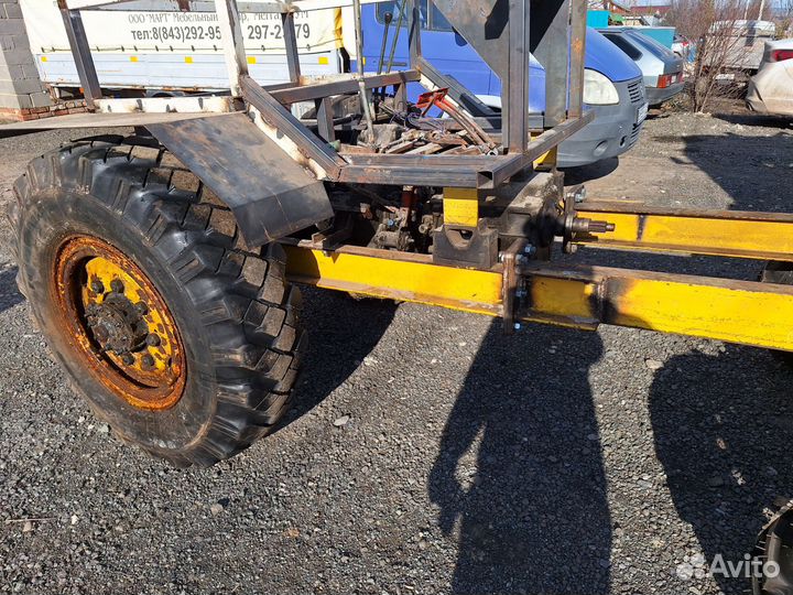 Трактор, 2021