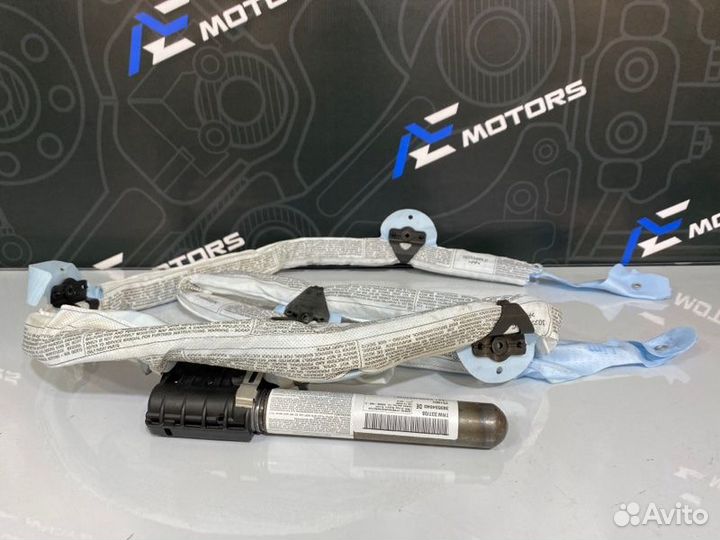 Подушка безопасности правая Audi A6 C6 caja 2009