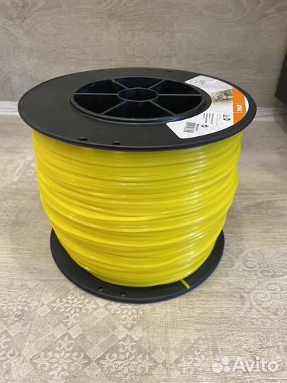 Леска для триммера stihl 3mm 330m