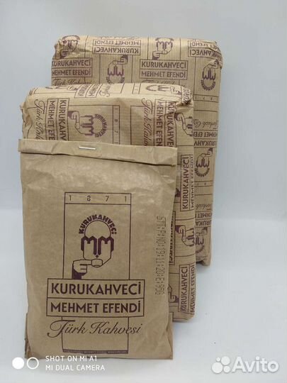 Кофе Mehmet Efendi