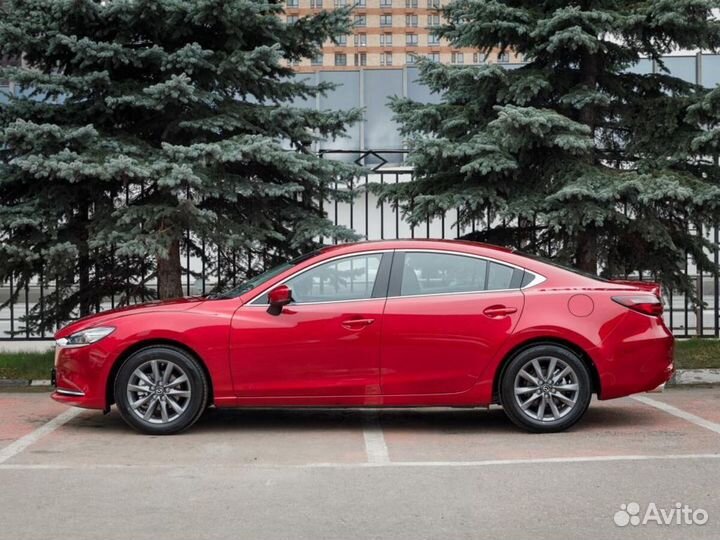 Mazda 6 2.0 AT, 2023