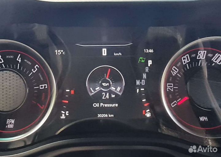 Dodge Challenger 3.6 AT, 2019, 30 206 км