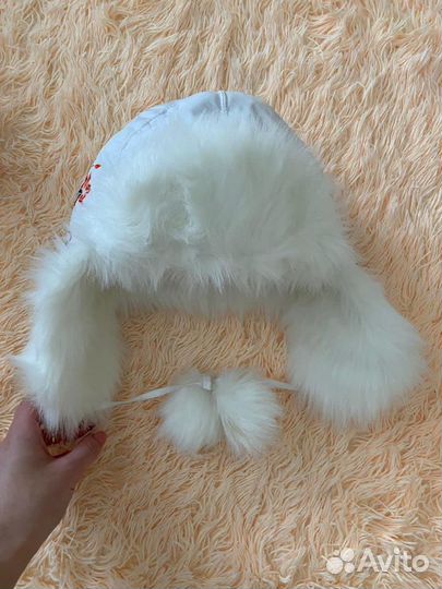 Шапки для девочки