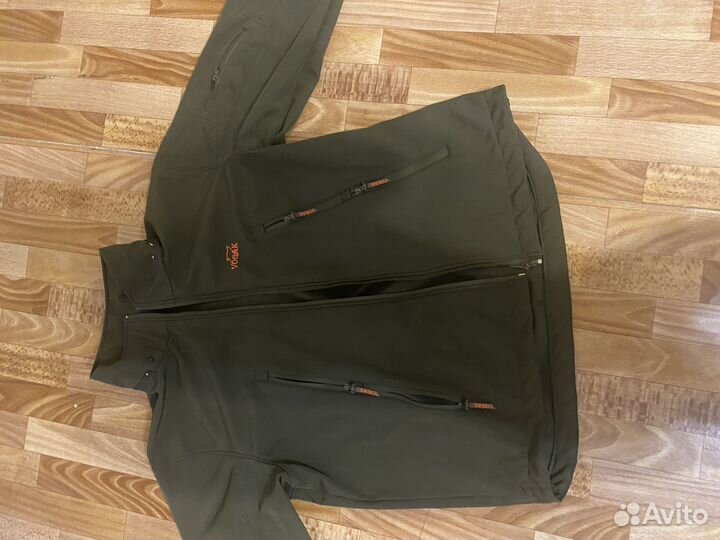 Куртка softshell мужская