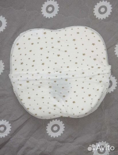 Подушка для новорожденных
