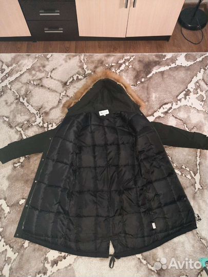 Парка зимняя