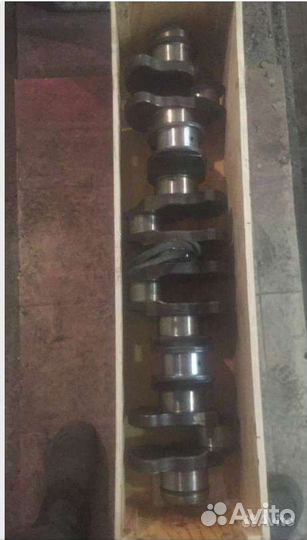 Распредвал, коленвал