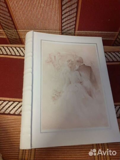 Свадебный фотоальбом