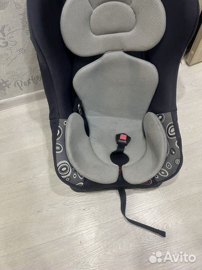 Автомобильное детское кресло от 9 до 36 кг