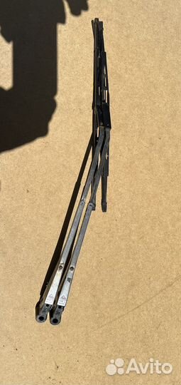 Щётки стеклоочистителя азлк