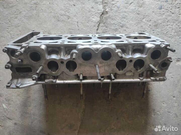 Головка двигателя ваз