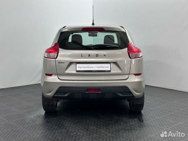 LADA XRAY 1.8 AMT, 2017, 88 013 км