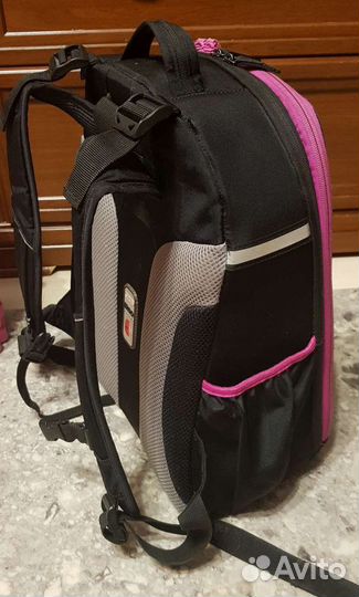 Школьный рюкзак Herlitz Be.bag airgo Hearts