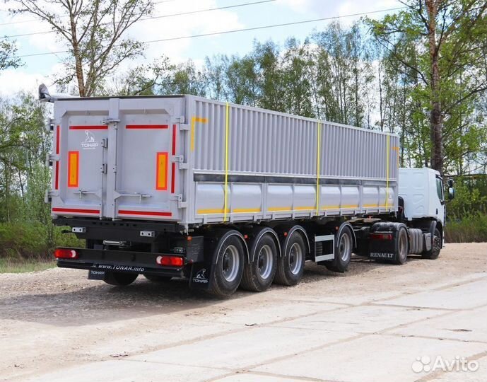 Полуприцеп самосвальный Тонар 9598, 2023